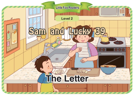 Sam and Lucky 39 The Letter音频+视频+电子书百度云免费下载