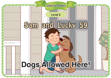 Sam and Lucky 59 Dogs Allowed Here!音频+视频+电子书百度云免费下载