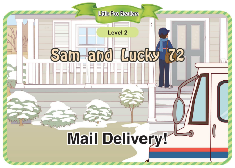 Sam and Lucky 72 Mail Delivery!音频+视频+电子书百度云免费下载