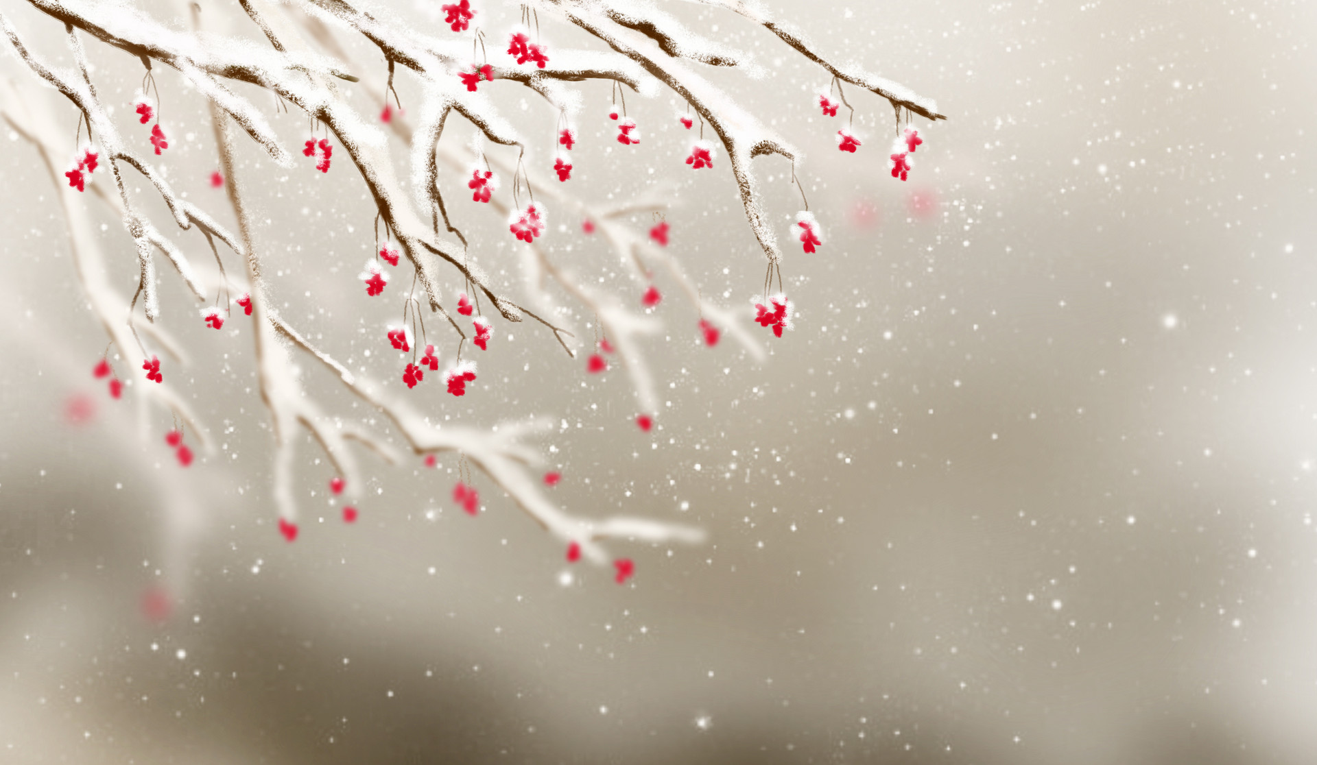 冬姑娘作文400字