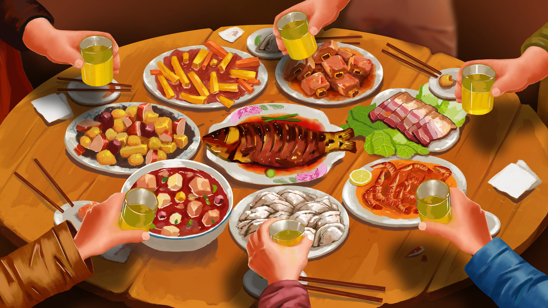 我的理想是美食家作文500字