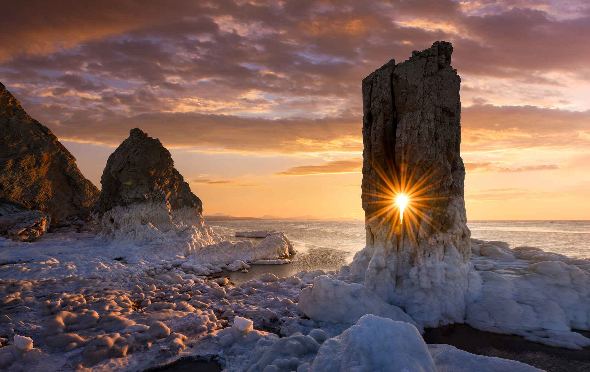 描写雪乡的作文500字