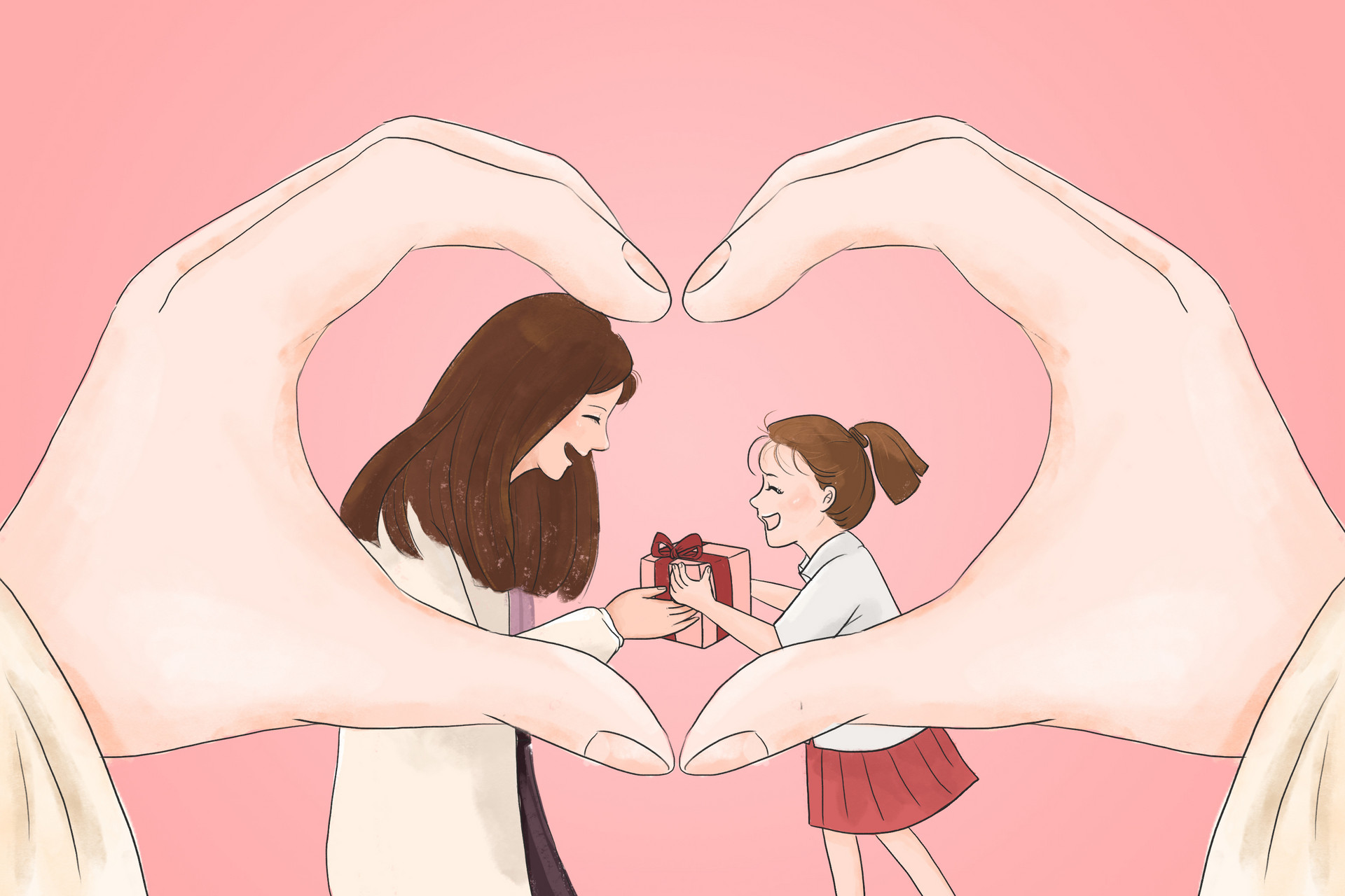 妈妈，我想对您说作文