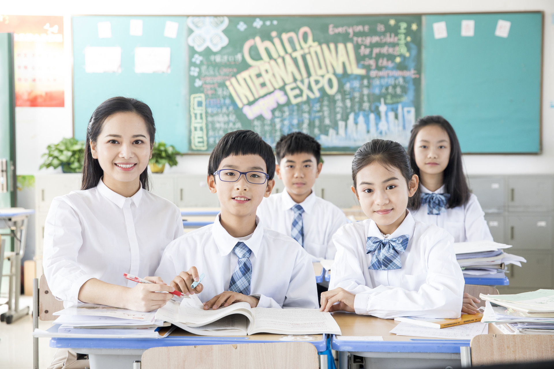 我的奥数老师作文700字