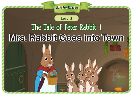 Mrs. Rabbit Goes into Town音频+视频+电子书百度云免费下载