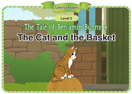 The Cat and the Basket音频+视频+电子书百度云免费下载