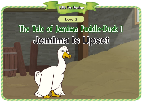 Jemima Is Upset音频+视频+电子书百度云免费下载