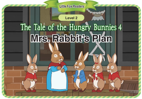Mrs. Rabbit's Plan音频+视频+电子书百度云免费下载