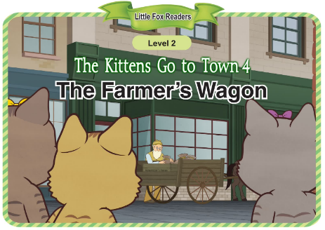 The Farmer's Wagon音频+视频+电子书百度云免费下载