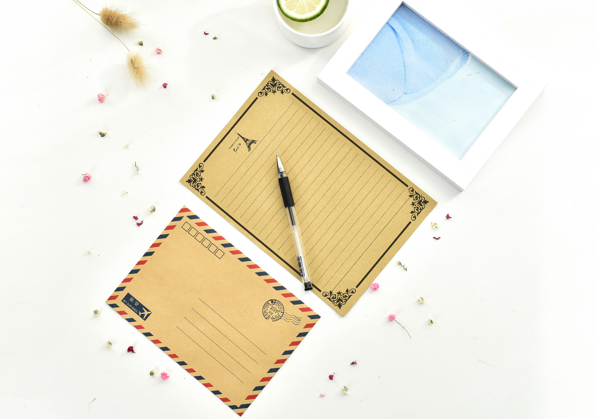 给父母的一封信作文500字