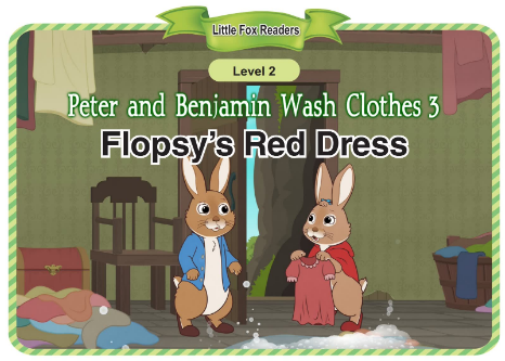 Flopsy’s Red Dress音频+视频+电子书百度云免费下载
