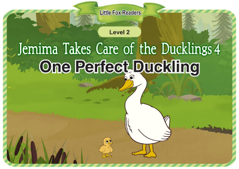 One Perfect Duckling音频+视频+电子书百度云免费下载