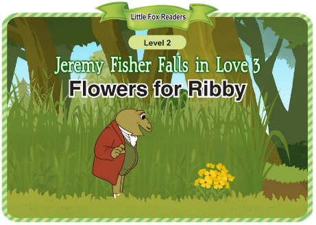 Flowers for Ribby音频+视频+电子书百度云免费下载