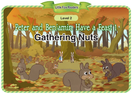 Gathering Nuts音频+视频+电子书百度云免费下载
