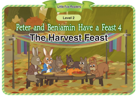The Harvest Feast音频+视频+电子书百度云免费下载