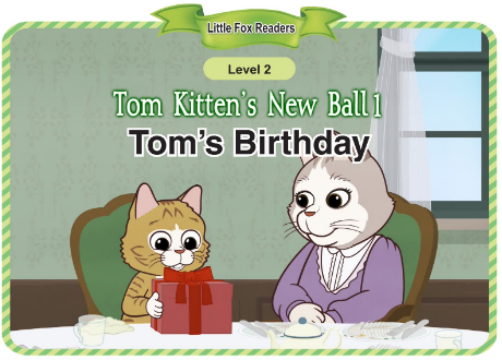 Tom's Birthday音频+视频+电子书百度云免费下载