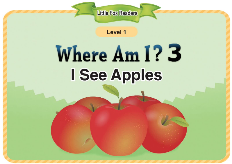 Where Am I 3 I See Apples音频+视频+电子书百度云免费下载