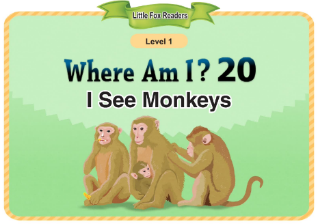 Where Am I 20 I See Monkeys音频+视频+电子书百度云免费下载
