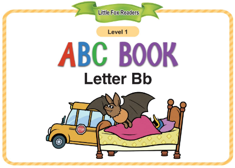 ABC Book Letter Bb音频+视频+电子书百度云免费下载