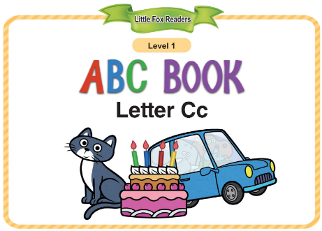 ABC Book Letter Cc音频+视频+电子书百度云免费下载