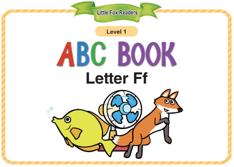 ABC Book Letter Ff音频+视频+电子书百度云免费下载