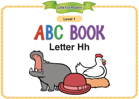 ABC Book Letter Hh音频+视频+电子书百度云免费下载