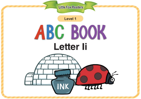 ABC Book Letter Ii音频+视频+电子书百度云免费下载