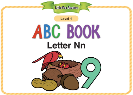 ABC Book Letter Nn音频+视频+电子书百度云免费下载