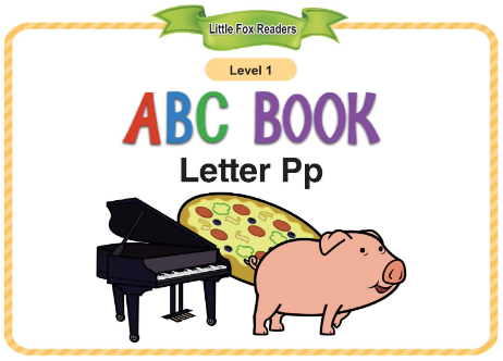 ABC Book Letter Pp音频+视频+电子书百度云免费下载