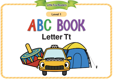 ABC Book Letter Tt音频+视频+电子书百度云免费下载