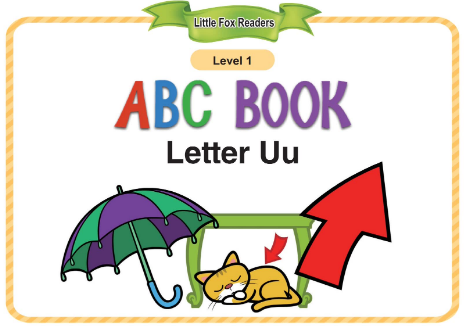ABC Book Letter Uu音频+视频+电子书百度云免费下载