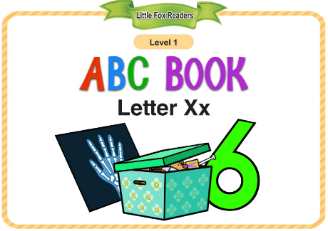 ABC Book Letter Xx音频+视频+电子书百度云免费下载