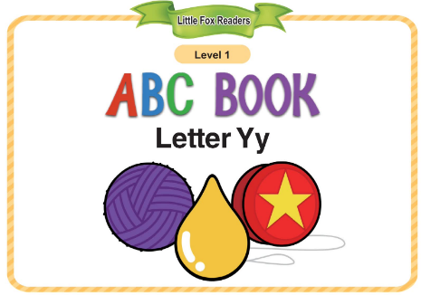 ABC Book Letter Yy音频+视频+电子书百度云免费下载