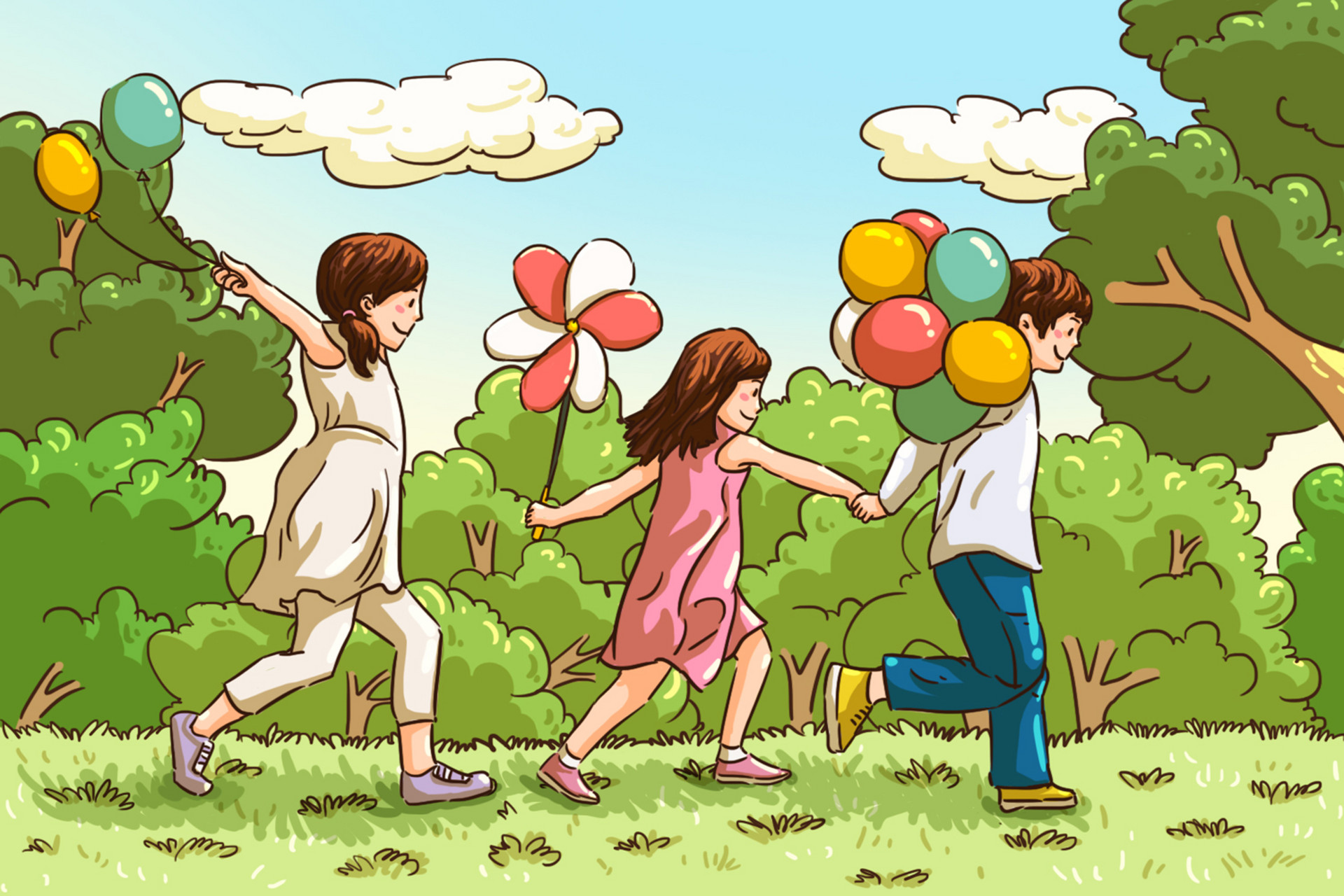 我的好朋友300字三年级作文