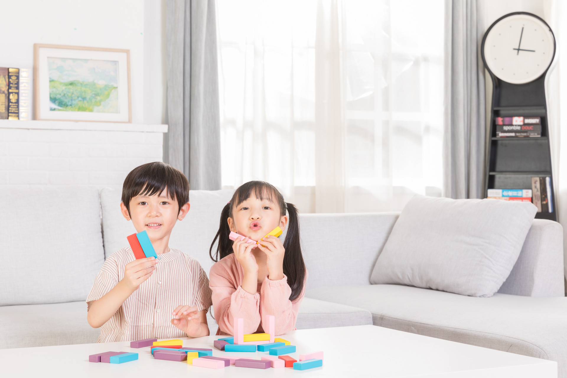 去朋友家做客作文三年级300字