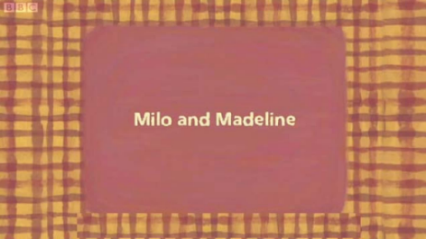 蓝色小考拉Milo and Madeline英文版动画视频+绘本PDF百度网盘免费下载