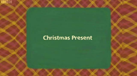 蓝色小考拉Christmas Present英文版动画视频+绘本PDF百度网盘免费下载