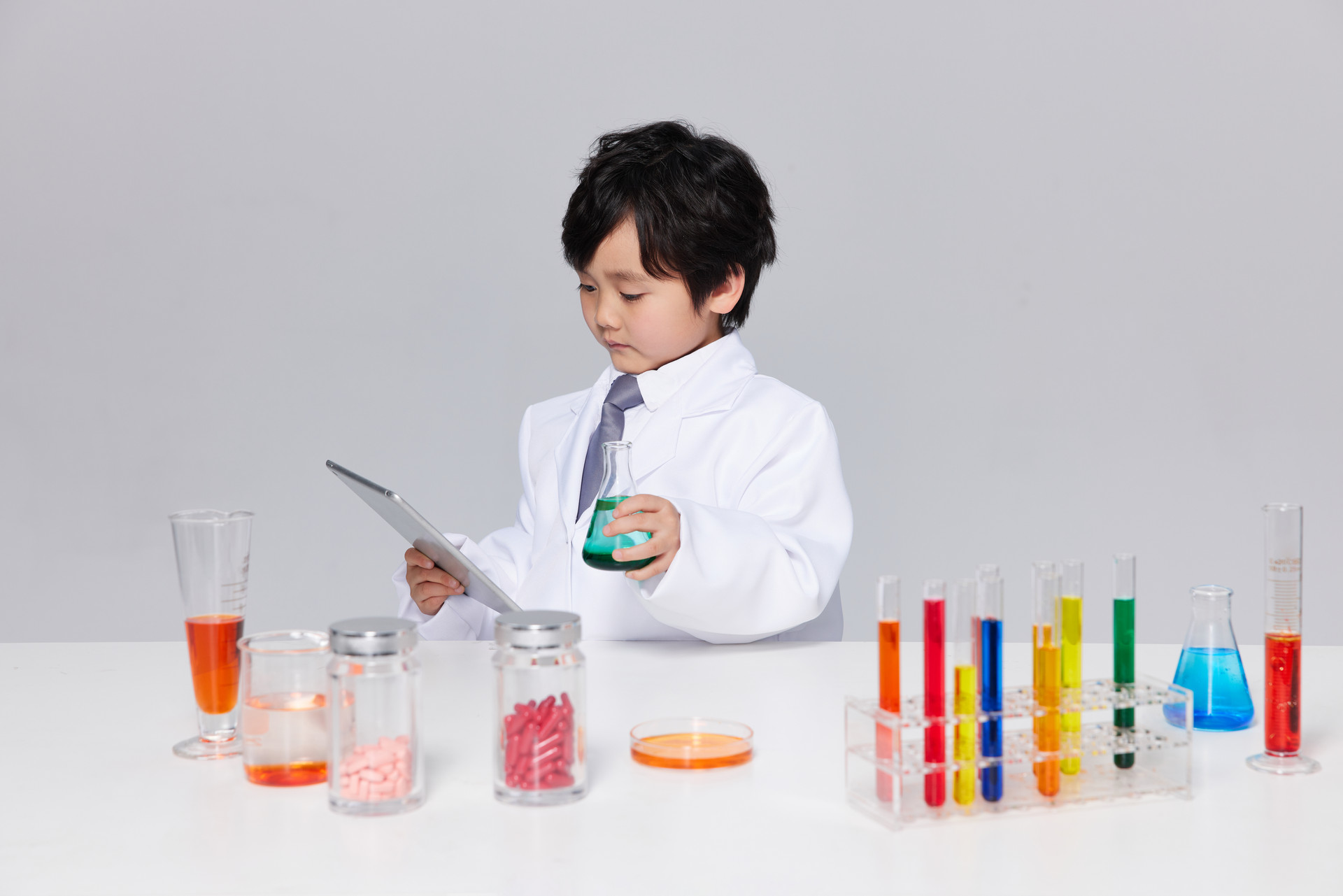 身边的科学三年级作文300字