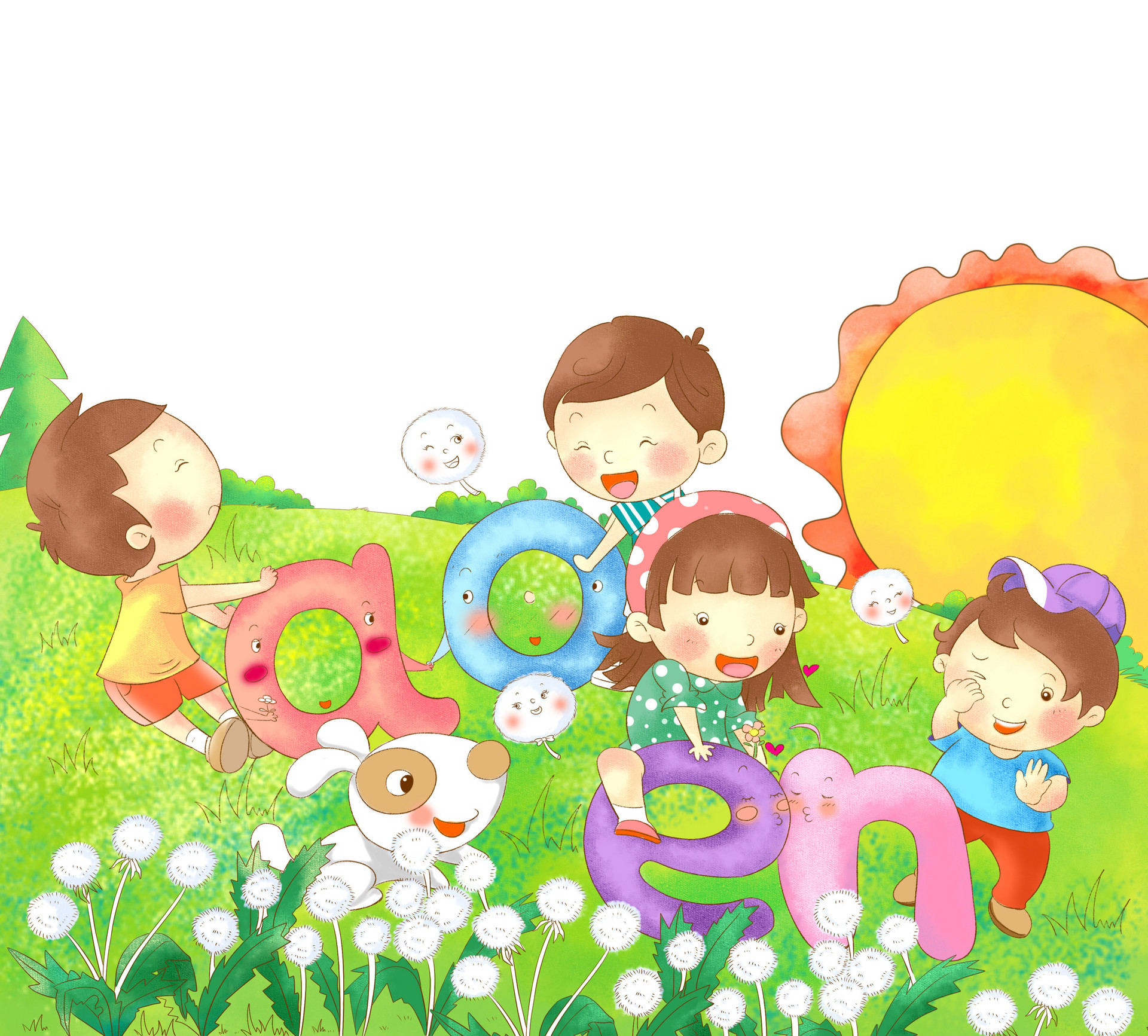 二年级下册我的好朋友作文100个字