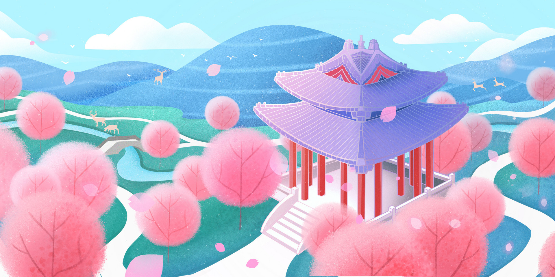 描写春天公园的作文250字