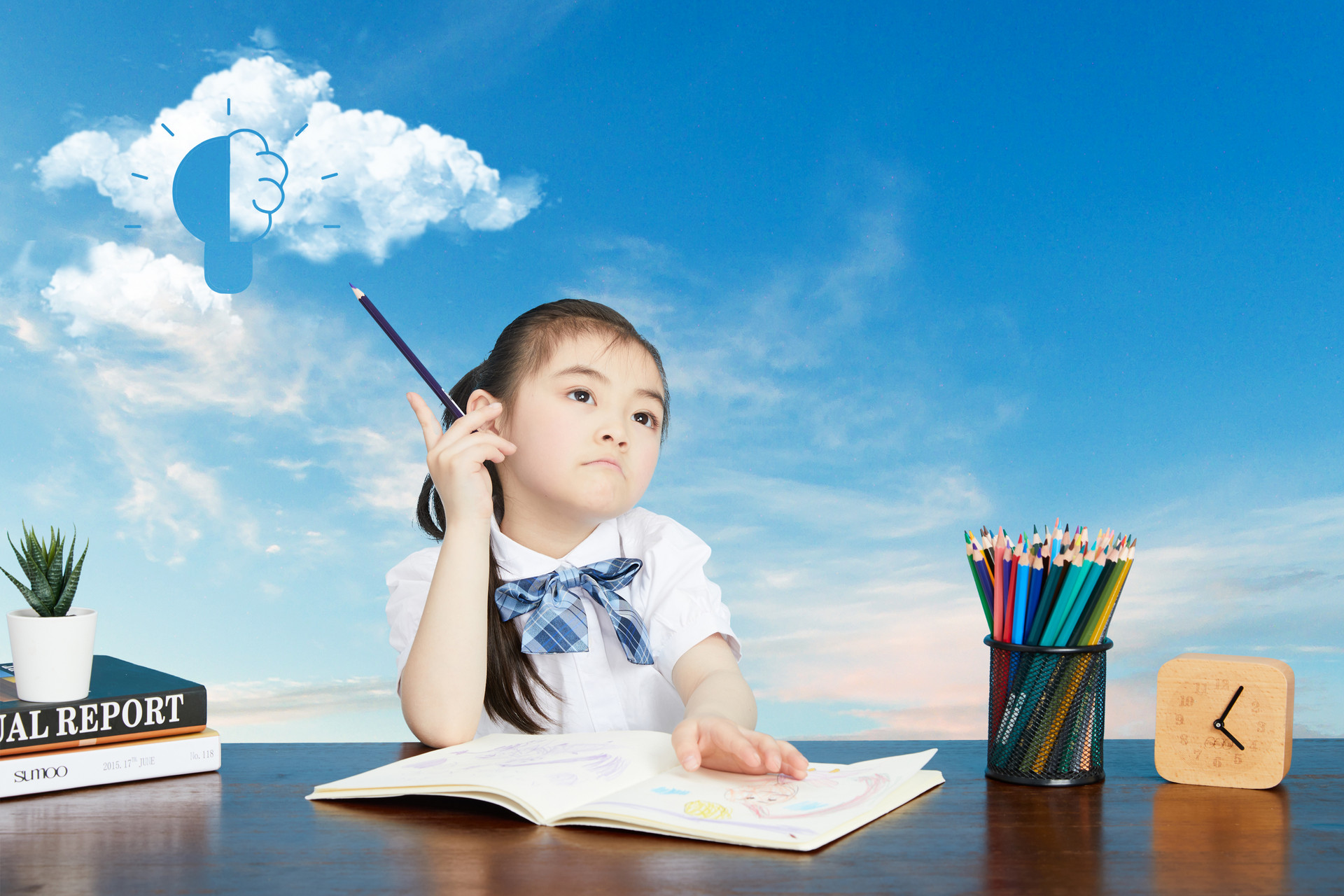 三年级我有一个想法作文300字