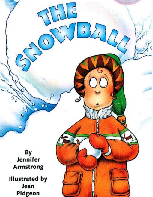 The Snowball绘本故事翻译及pdf电子版资源下载