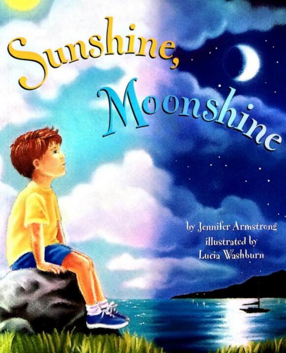 Sunshine,Moonshine英文绘本翻译及pdf资源下载