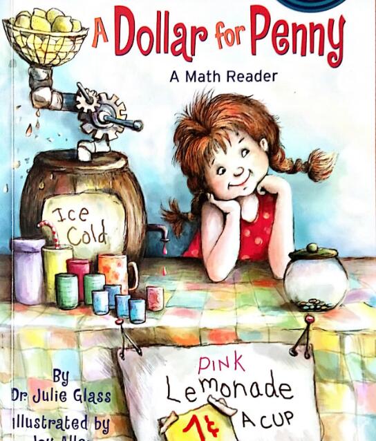A Dollar for Penny绘本故事翻译电子版资源下载