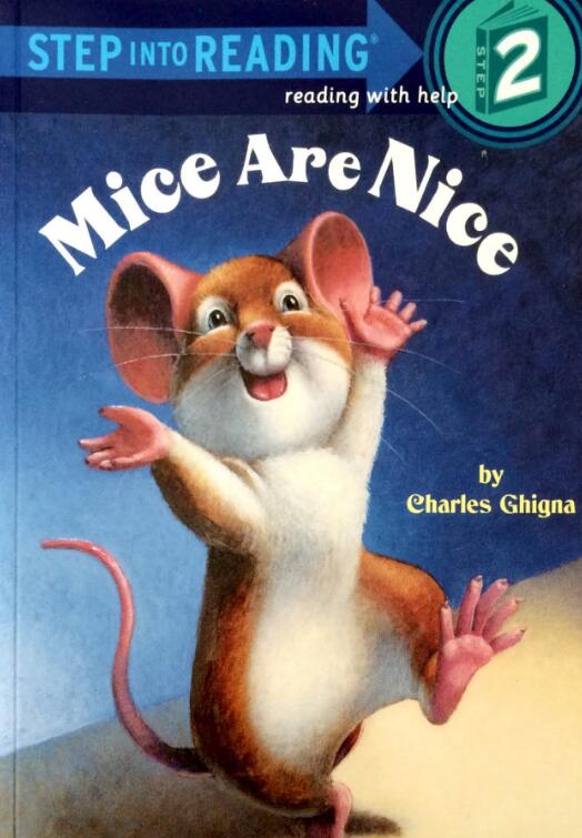 Mice Are Nice绘本翻译及电子版资源下载