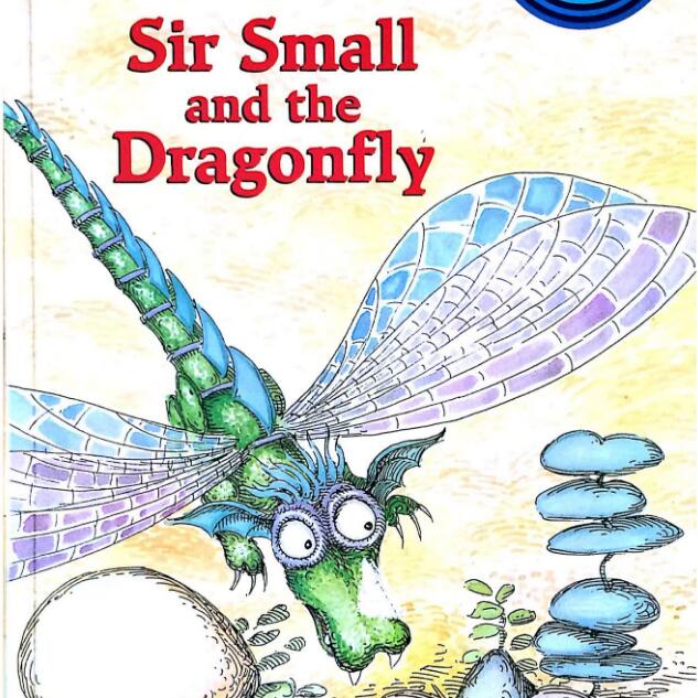 Sir Small and the Dragonfly兰登绘本电子版资源下载