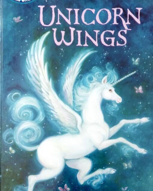 Unicorn Wings英语绘本翻译及电子版资源下载