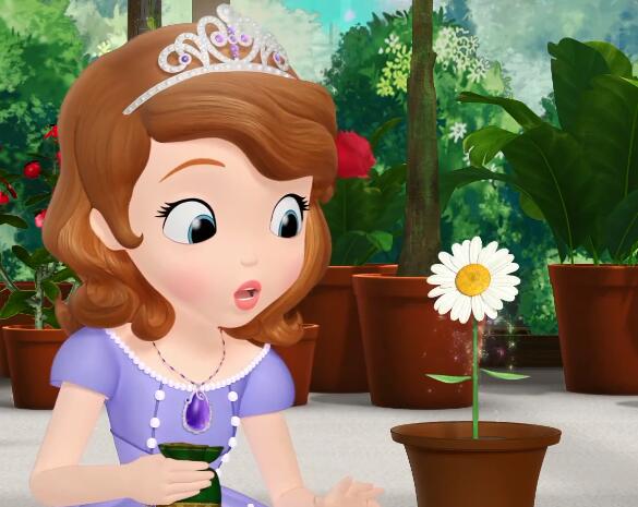 小公主苏菲亚第一季16集给荨麻小姐让路视频资源下载