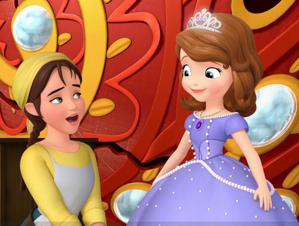 小公主苏菲亚第二季第9集发明家格温完整版视频下载
