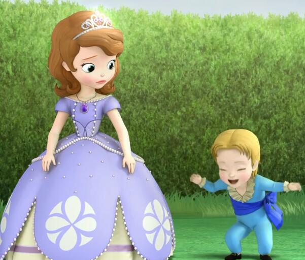 小公主苏菲亚第二季第1集公主与婴儿中文版免费下载